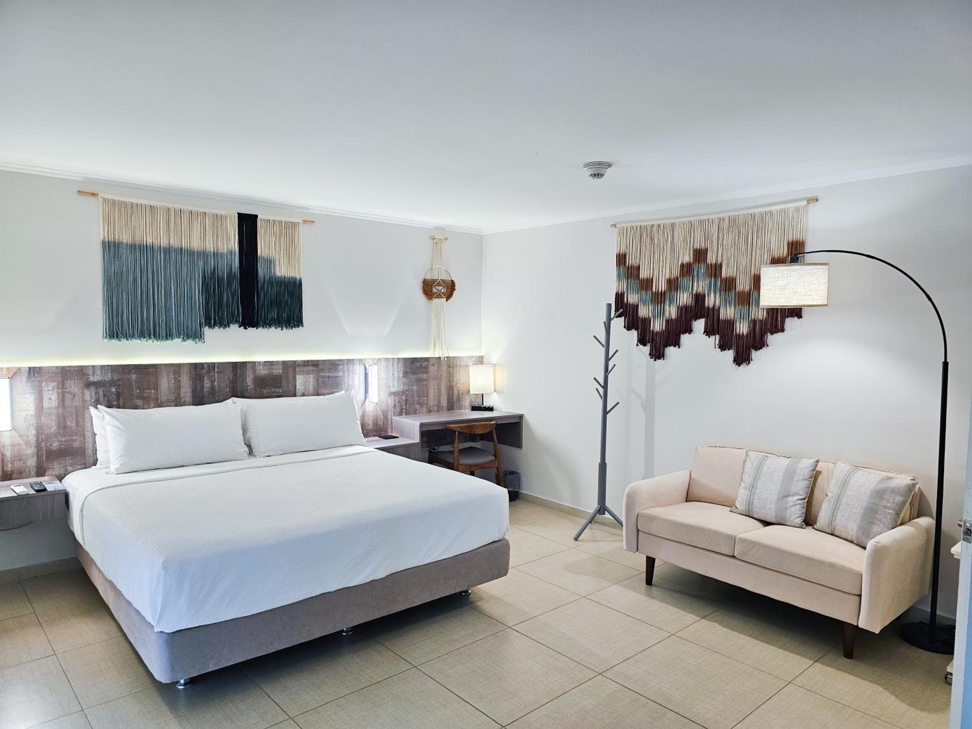 Aruba Boutique & Art Hotel, BW Signature Collection - Only Adults - New Hotel Palm Beach Luaran gambar