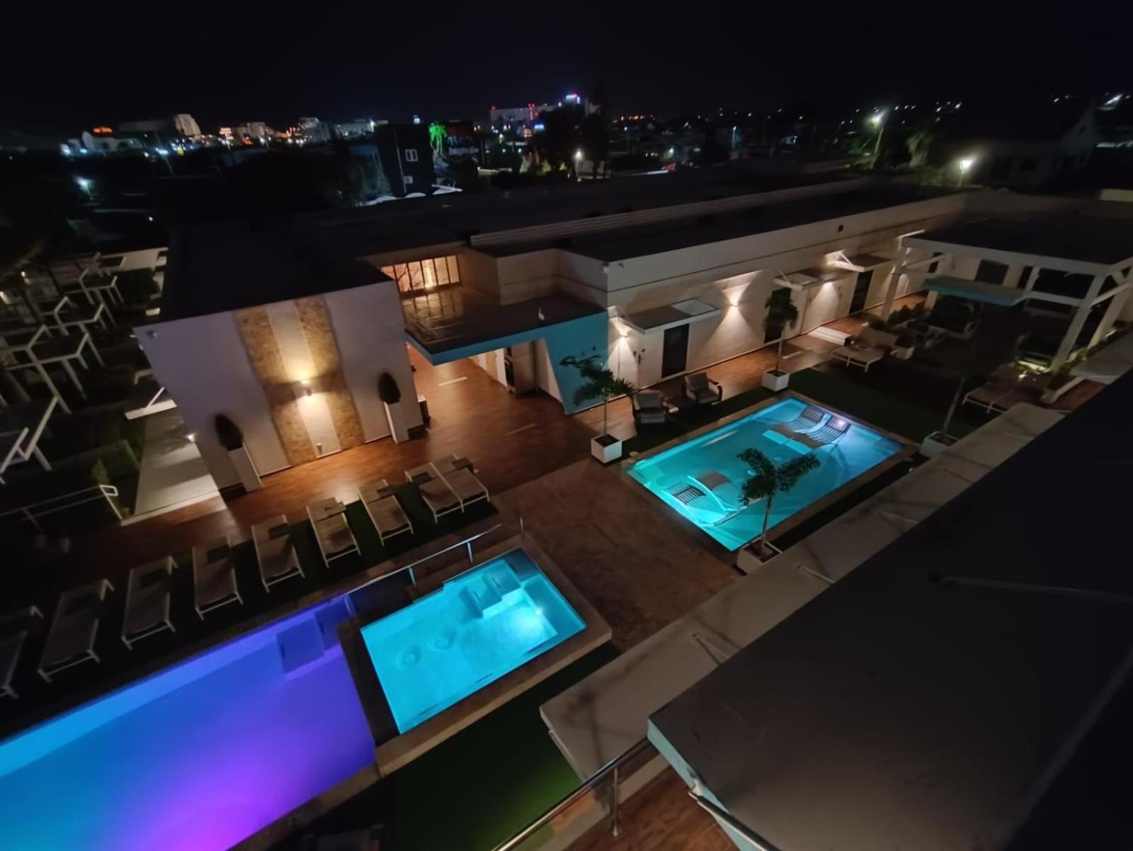 Aruba Boutique & Art Hotel, BW Signature Collection - Only Adults - New Hotel Palm Beach Luaran gambar