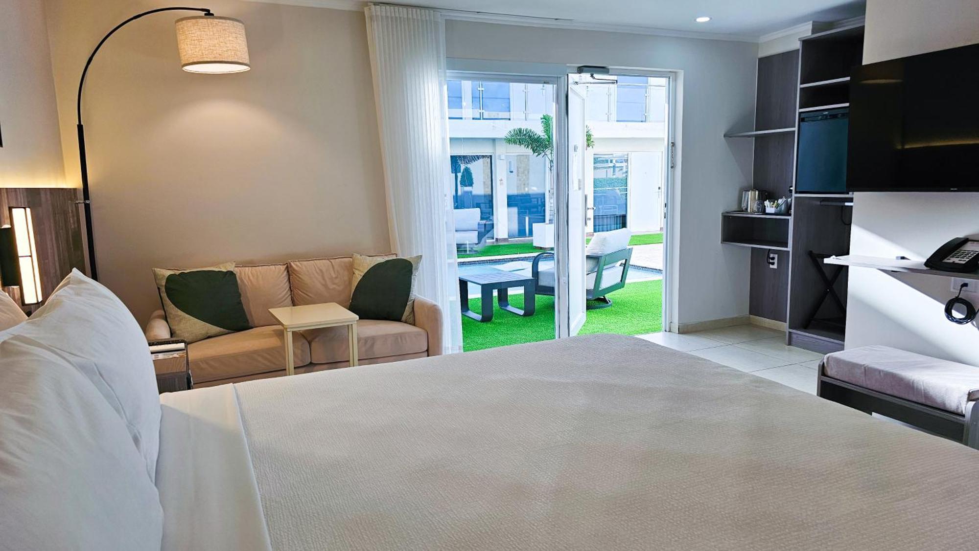 Aruba Boutique & Art Hotel, BW Signature Collection - Only Adults - New Hotel Palm Beach Luaran gambar