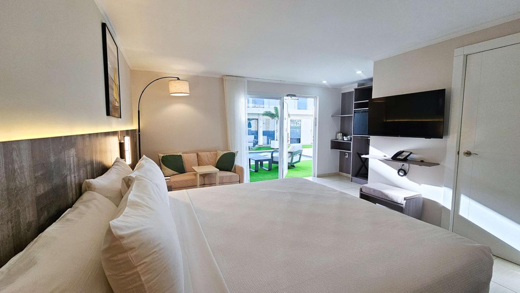 Aruba Boutique & Art Hotel, BW Signature Collection - Only Adults - New Hotel Palm Beach Luaran gambar