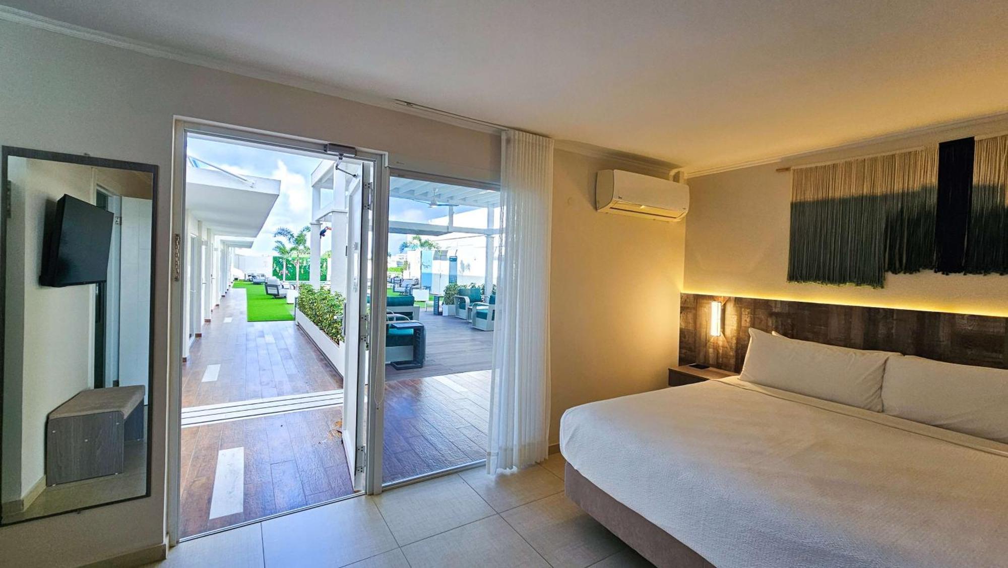 Aruba Boutique & Art Hotel, BW Signature Collection - Only Adults - New Hotel Palm Beach Luaran gambar